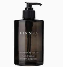 Load image into Gallery viewer, Linnea LAVENDER ROSEMARY Hand Soap