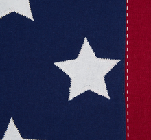Load image into Gallery viewer, Americana Flag Embellished Placemat
