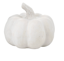 Load image into Gallery viewer, Paper Mache Pumpkin