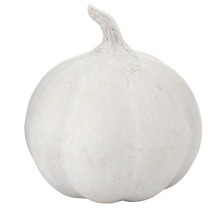 Load image into Gallery viewer, Paper Mache Pumpkin