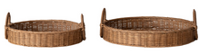 Load image into Gallery viewer, Woven Rattan Tray