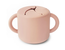 Load image into Gallery viewer, Silicone Snack Cup