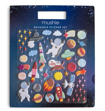 Load image into Gallery viewer, Reusable Sticker Set- Mushie