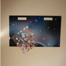 Load image into Gallery viewer, Reusable Sticker Set- Mushie