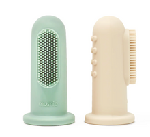 Load image into Gallery viewer, Finger Toothbrush