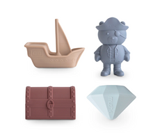 Load image into Gallery viewer, Bath Play Set-Mushie