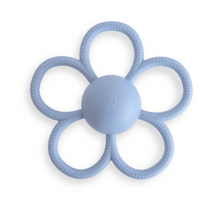Load image into Gallery viewer, Daisy Rattle Teether-Mushie