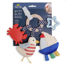 Load image into Gallery viewer, Busy Ring™ Teething Activity Toy