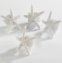 Load image into Gallery viewer, Starfish Napkin Ring