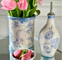 Load image into Gallery viewer, Giulietta Blue Utensil Holder