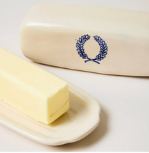 Load image into Gallery viewer, Laurel Butter Dish