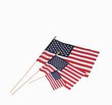 Load image into Gallery viewer, American Flags