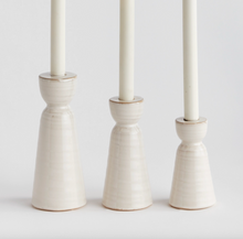 Load image into Gallery viewer, Libbey Taper Holder