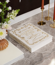 Load image into Gallery viewer, HAPPILY EVER AFTER, Embroidered Photo Book