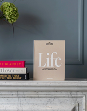 Load image into Gallery viewer, Life Photo Album-Beige
