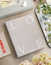 Load image into Gallery viewer, ALL YOU NEED is love Photo Album