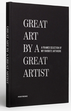 Load image into Gallery viewer, GREAT ART Memory Book