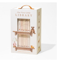Load image into Gallery viewer, Our Very Little Library Board Book Set