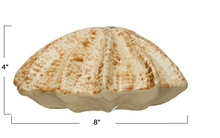 Load image into Gallery viewer, Shell Shaped Vase