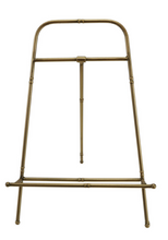 Load image into Gallery viewer, Metal Easel