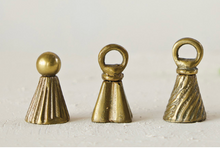 Load image into Gallery viewer, Cast Aluminum Bell Shaped Candle Snuffer