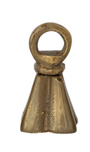 Load image into Gallery viewer, Cast Aluminum Bell Shaped Candle Snuffer