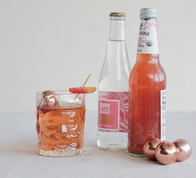 Load image into Gallery viewer, Santa Head Drinking Glass