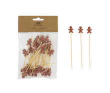 Load image into Gallery viewer, Christmas Toothpicks
