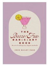 Load image into Gallery viewer, The Booze-Free Bar(c)art Book