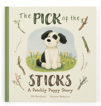 Load image into Gallery viewer, Jellycat- The Pick of the Sticks Book