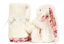 Load image into Gallery viewer, Jellycat - Blossom Cream Bunny 'Berry' Soother