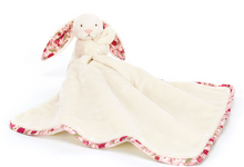 Load image into Gallery viewer, Jellycat - Blossom Cream Bunny 'Berry' Soother