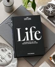 Load image into Gallery viewer, Life Photo Album - Black
