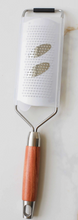 Load image into Gallery viewer, Cheese Grater with Rosewood Handle
