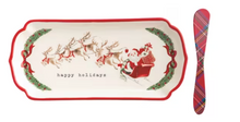 Load image into Gallery viewer, Holidays Everything Tray Set