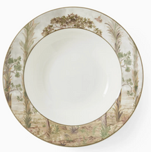 Load image into Gallery viewer, Kit Kemp Tall Trees Pasta Bowl 10.5"
