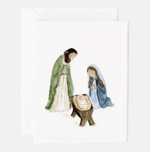 Load image into Gallery viewer, Holy Family Notecard Set