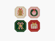 Load image into Gallery viewer, Holly Jolly Envelope Seals