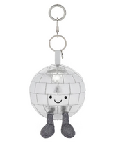 Load image into Gallery viewer, Amuseables Disco Ball Key Chain Bag Charm