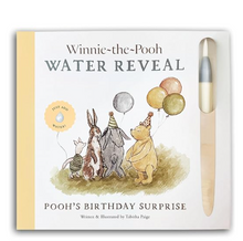 Load image into Gallery viewer, Winnie-the-Pooh: A Water Reveal Book