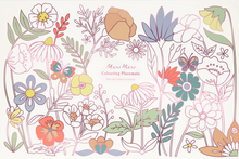 Load image into Gallery viewer, Coloring Placemats (x 8)