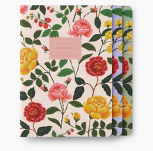 Load image into Gallery viewer, Rifle Stitched Notebook Set