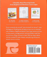 Load image into Gallery viewer, The Busy Person's Meal Planner