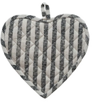 Load image into Gallery viewer, Heart Shaped Pot Holder