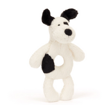 Load image into Gallery viewer, Bashful Ring Rattle