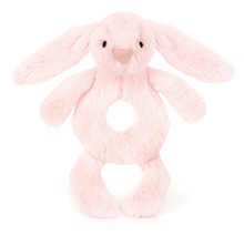 Load image into Gallery viewer, Bashful Ring Rattle