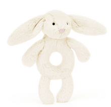 Load image into Gallery viewer, Bashful Ring Rattle