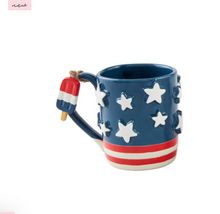 Load image into Gallery viewer, Stars Americana Mugs