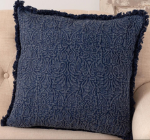 Load image into Gallery viewer, Indigo Pillow