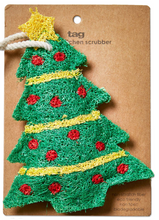 Load image into Gallery viewer, Holiday Kitchen Scrub